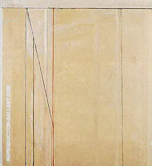 Ocean Park No.91, 1976 By Richard Diebenkorn