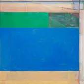Ocean Park No 92 1976 By Richard Diebenkorn