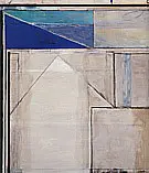 Ocean Park No.94, 1976 By Richard Diebenkorn