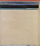 Ocean Park No.95, 1976 By Richard Diebenkorn