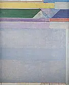 Ocean Park No.107, 1978 By Richard Diebenkorn