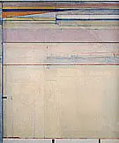 Ocean Park No.118, 1979-80 By Richard Diebenkorn