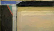 Ocean Park No.120, 1980 By Richard Diebenkorn