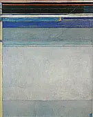 Ocean Park No.125, 1980 By Richard Diebenkorn