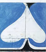 Untitled #14, 1981 By Richard Diebenkorn