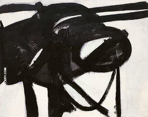Chief By Franz Kline