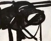 Chief By Franz Kline