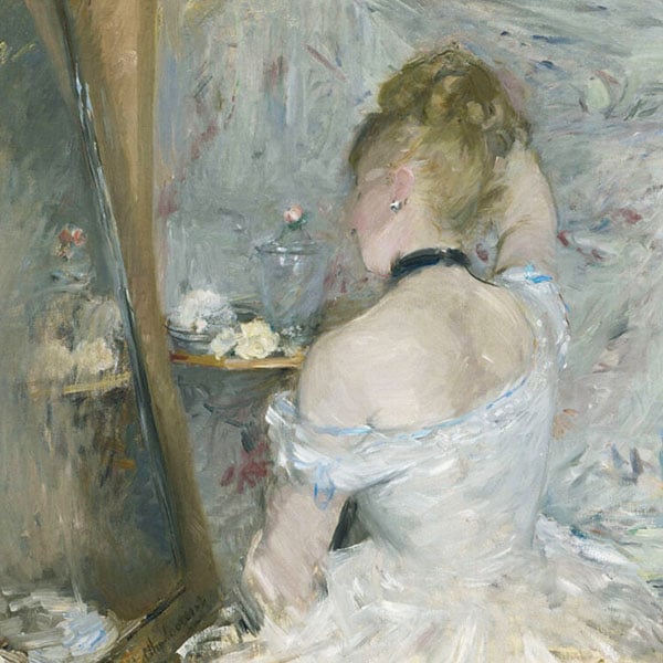 Oil Painting Reproductions of Berthe Morisot