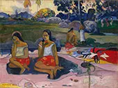 Sweet Dreams Nave Nave Moe By Paul Gauguin