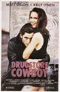 DRUGSTORE COWBOY GUS VAN SANT 1989 By Classic-Movie-Posters