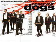 RESERVOIR DOGS QUENTIN TARANTINO 1992 By Classic-Movie-Posters