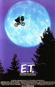 E.T. THE EXTRA TERRESTRIAL STEVEN SPIELBERG 1982 By Classic-Movie-Posters