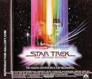 STAR TREK ROBERT WISE 1979 By Classic-Movie-Posters