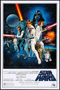Star Wars Movie Poster By Classic-Movie-Posters