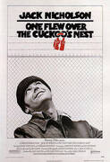 ONE FLEW OVER THE CUCKOO'S NEST By Classic-Movie-Posters