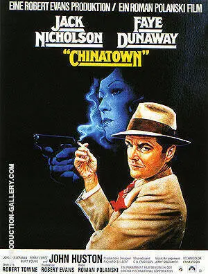 CHINATOWN ROMAN POLANSKI 1974 By Classic-Movie-Posters