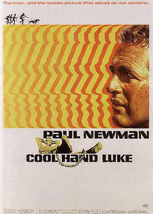COOL HAND LUKE STUART ROSENBERG 1967 By Classic-Movie-Posters