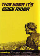 EASY RIDER DENNIS HOPPER 1969 By Classic-Movie-Posters