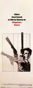 MAGNUM FORCE TED POST 1973 By Classic-Movie-Posters
