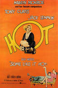 SOME LIKE IT HOT BILLY WILDER 1959 By Classic-Movie-Posters