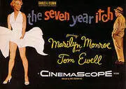 THE SEVEN YEAR ITCH BILLY WILDER 1955 By Classic-Movie-Posters