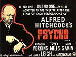 PSYCHO ALFRED HITCHCOCK 1960 By Classic-Movie-Posters
