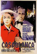 CASABLANCA 1942 By Classic-Movie-Posters