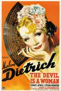 THE DEVIL IS A WOMAN 1935 By Classic-Movie-Posters