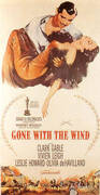 GONE WITH THE WIND VICTOR FLEMING 1939 By Classic-Movie-Posters