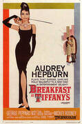 BREAKFAST AT TIFFANY'S By Classic-Movie-Posters