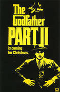 THE GODFATHER PART II 1974 By Classic-Movie-Posters