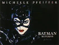 BATMAN RETURNS III 1992 By Classic-Movie-Posters