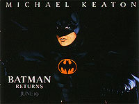BATMAN RETURNS II 1992 By Classic-Movie-Posters