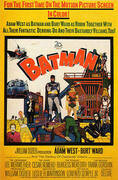 BATMAN 1966 By Classic-Movie-Posters