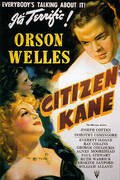 CITIZEN KANE 1941 By Classic-Movie-Posters