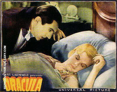 DRACULA 1931 By Classic-Movie-Posters