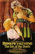 THE SON OF THE SHEIK 1926 By Classic-Movie-Posters