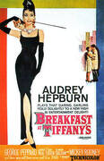 BREAKFAST AT TIFFANYS 1961 By Classic-Movie-Posters