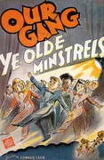 OUR GANG YE OLDE MINSTRELS 1941 By Classic-Movie-Posters