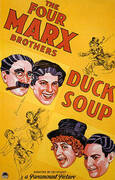 DUCK SOUP 1933 By Classic-Movie-Posters