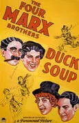 DUCK SOUP 1933 By Classic-Movie-Posters