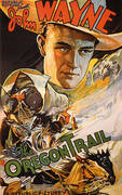 THE OREGON TRAIL 1936 By Classic-Movie-Posters