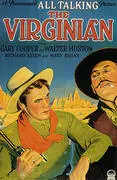 THE VIRGINIAN 1929 By Classic-Movie-Posters