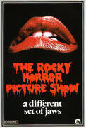 THE ROCKY HORROR PICTURE SHOW 1975 By Classic-Movie-Posters