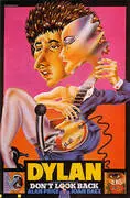 DONT LOOK BACK 1967 By Classic-Movie-Posters