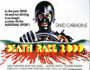 Death Race 2000, 1975 By Sporting-Movie-Posters