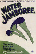Water Jamboree, 1932 By Sporting-Movie-Posters