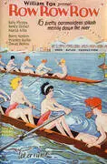 Row Row Row, 1928/29 By Sporting-Movie-Posters