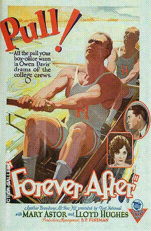 Forever After, 1926 By Sporting-Movie-Posters