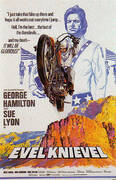 Evel Knievel, 1971 By Sporting-Movie-Posters